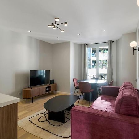 41.Appart 4Pers#1 Bedroom #Pere Lachaise #Nation París Exterior foto